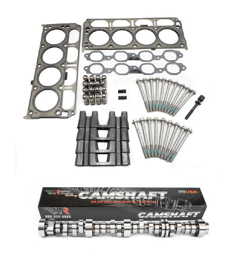 BTR Stock Style L86/LT1 Camshaft w/ DOD Conversion Kit For Gen V Truck Engines - 33+ HP Gain
