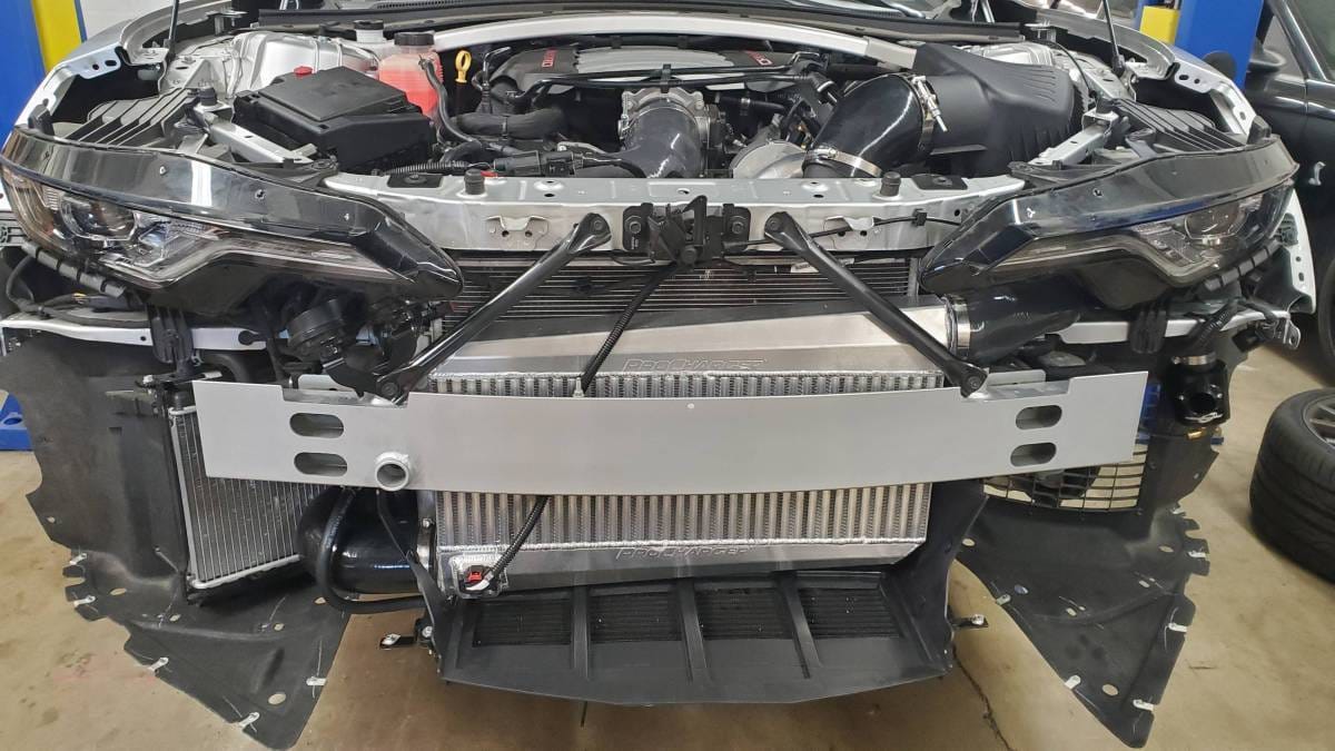 Chevy Camaro SS LT1 2016-2024 Procharger Supercharger - Intercooled P1SC1 thumbnail 3
