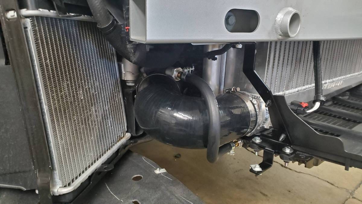 Chevy Camaro SS LT1 2016-2024 Procharger Supercharger - Intercooled P1SC1 thumbnail 4