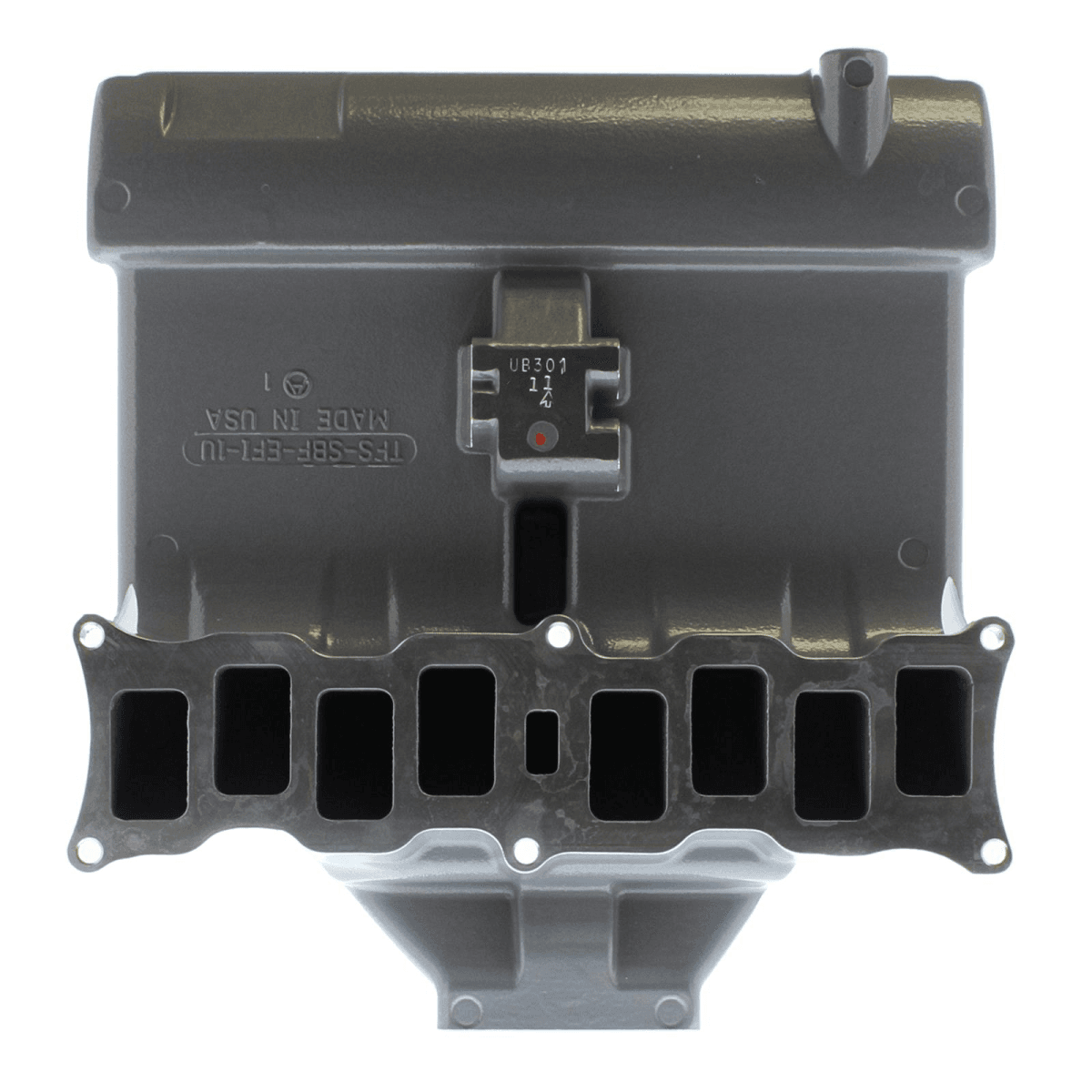 Trick Flow StreetBurner Intake Manifolds for Ford 5.0L Silver thumbnail 4