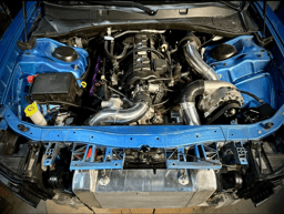 Ripp 2015-2024 Dodge Charger 5.7L HEMI Intercooled V3 Si Supercharger Kit - Aluminum
