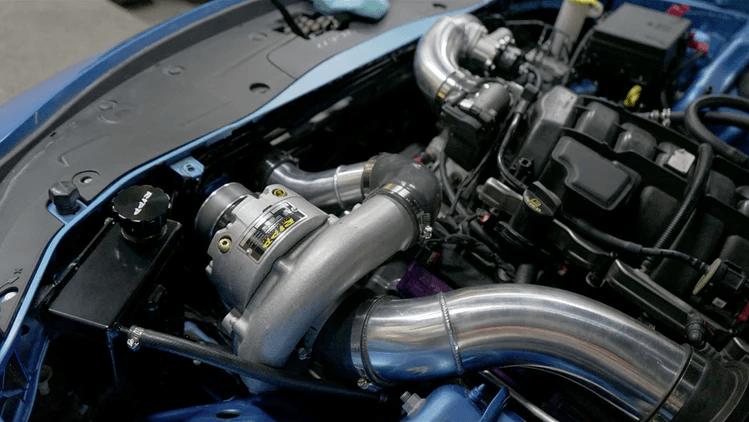 Ripp 2015-2024 Dodge Charger 5.7L HEMI Intercooled V3 Si Supercharger Kit - Aluminum thumbnail 6