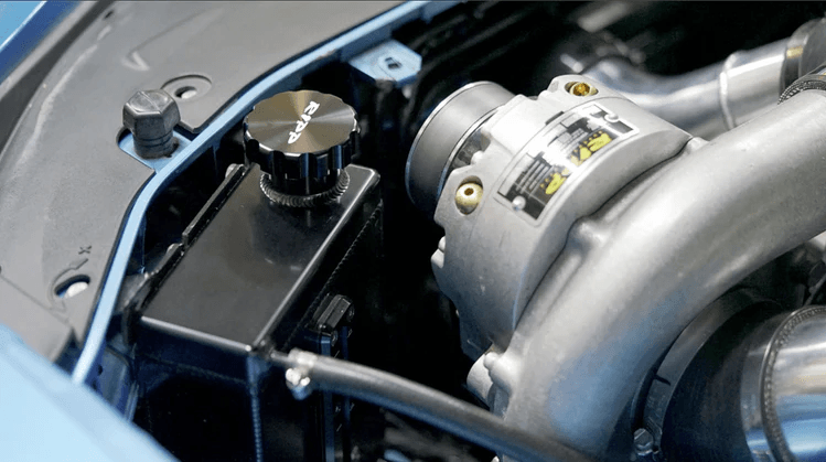 Ripp 2015-2024 Dodge Charger 5.7L HEMI Intercooled V3 Si Supercharger Kit - Aluminum thumbnail 7