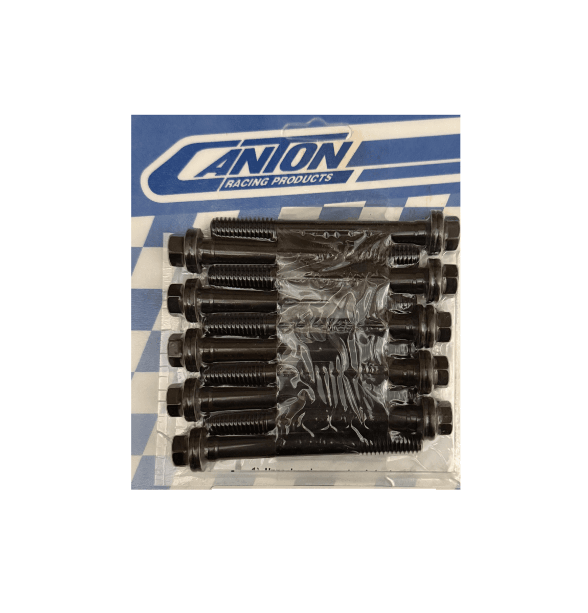 21-060 Ford 289-302 Main Cap Stud Support/Girdle thumbnail 2