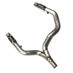 Texas Speed 1998-2002 Camaro/Firebird 3" Catted Y-Pipe 