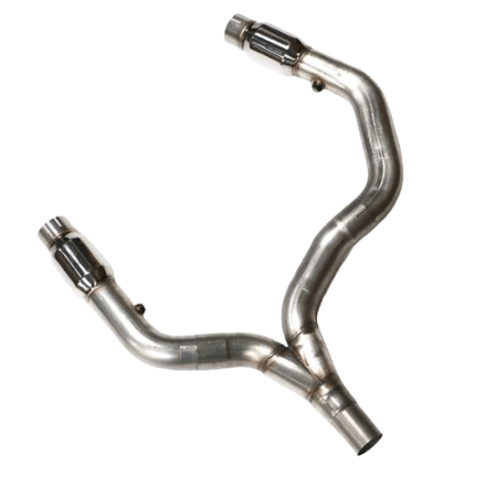 Texas Speed 1998-2002 Camaro/Firebird 3" Catted Y-Pipe 