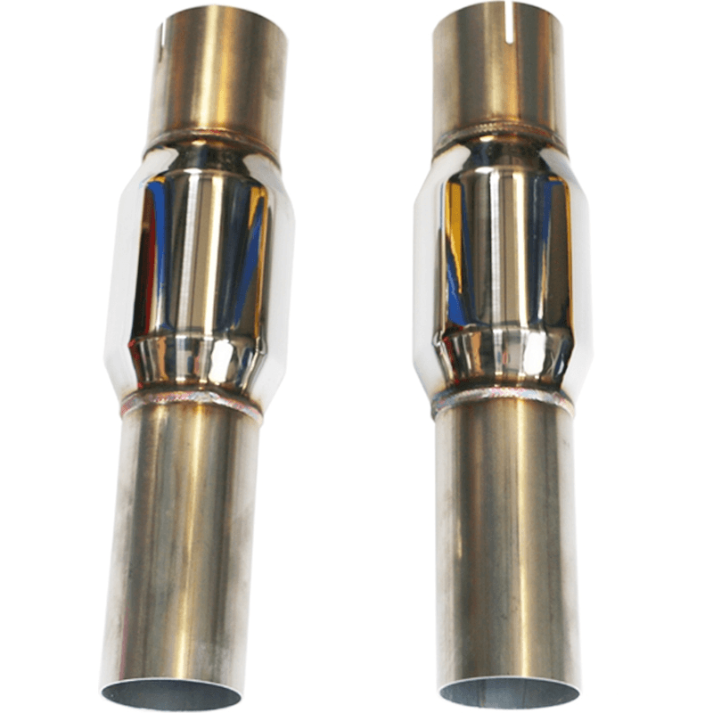 Texas Speed 2010-2015 Chevy Camaro SS/ZL1 1-7/8" Long Tube Headers w/ High Flow Catted X-Pipe thumbnail 3