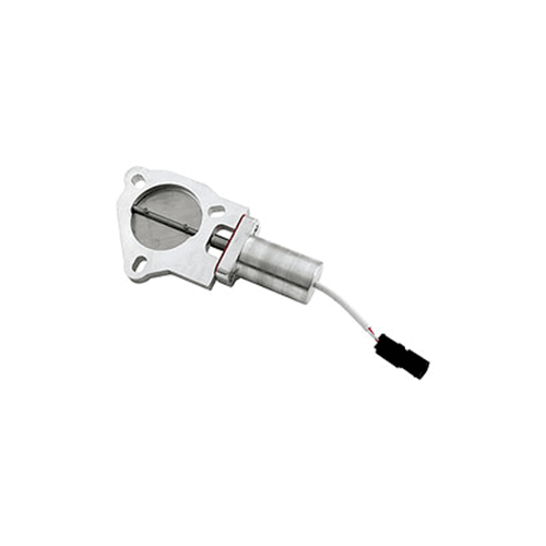 Texas Speed 3" Dual Exhaust Cut-Outs w/ Wiring Harness and Switch thumbnail 2