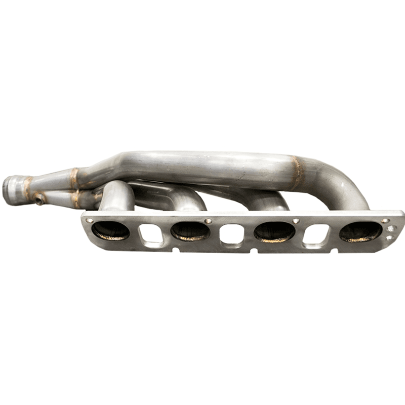 Texas Speed 2005+ Dodge Challenger/Charger HEMI 2" Long Tube Headers w/ 3" High Flow Connection Pipes thumbnail 3