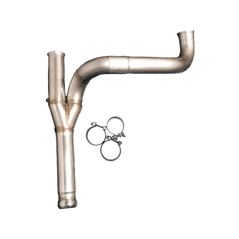 Texas Speed 2014-2018 GM Truck 5.3L Catted Y-Pipe