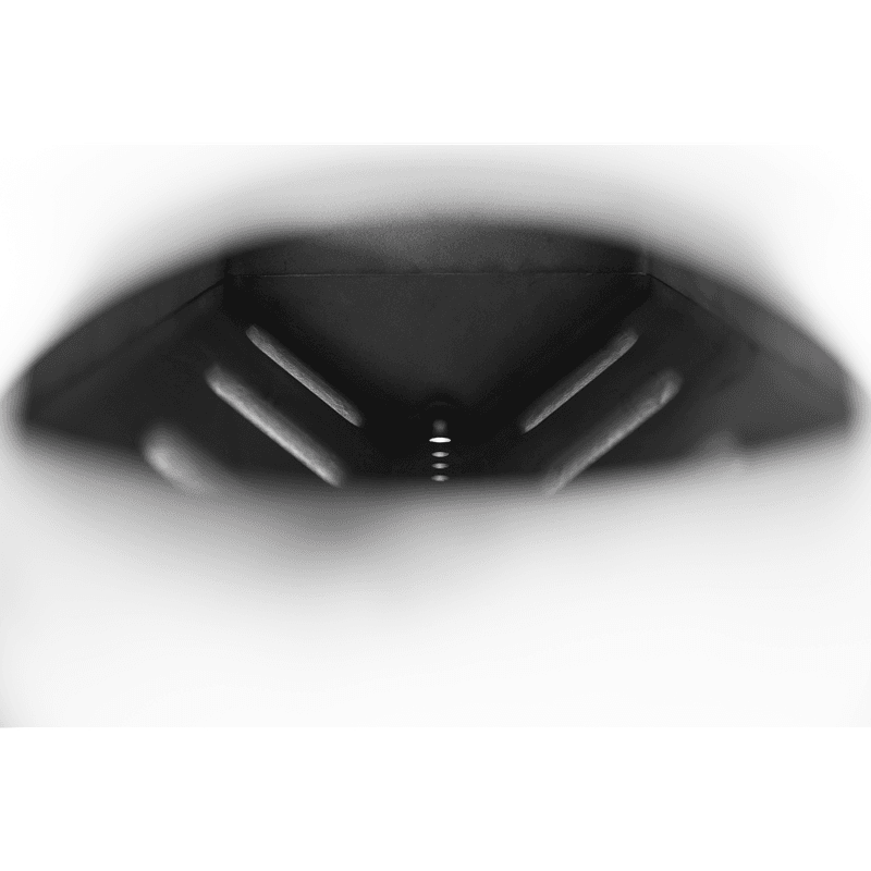 Texas Speed Titan SR-3 LS1/LS2/LS6 102mm Cast Short Runner Intake Manifold - Cathedral Port thumbnail 4