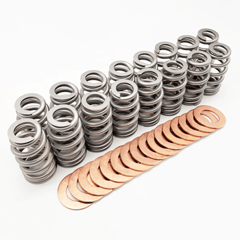 Texas Speed 5.7L Hemi Beehive Valve Spring Kit w/ .060 Shims - .650 Lift