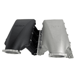 Texas Speed Titan LR-T LT1/LT4 102mm Cast Long Runner Intake Manifold - Natural 