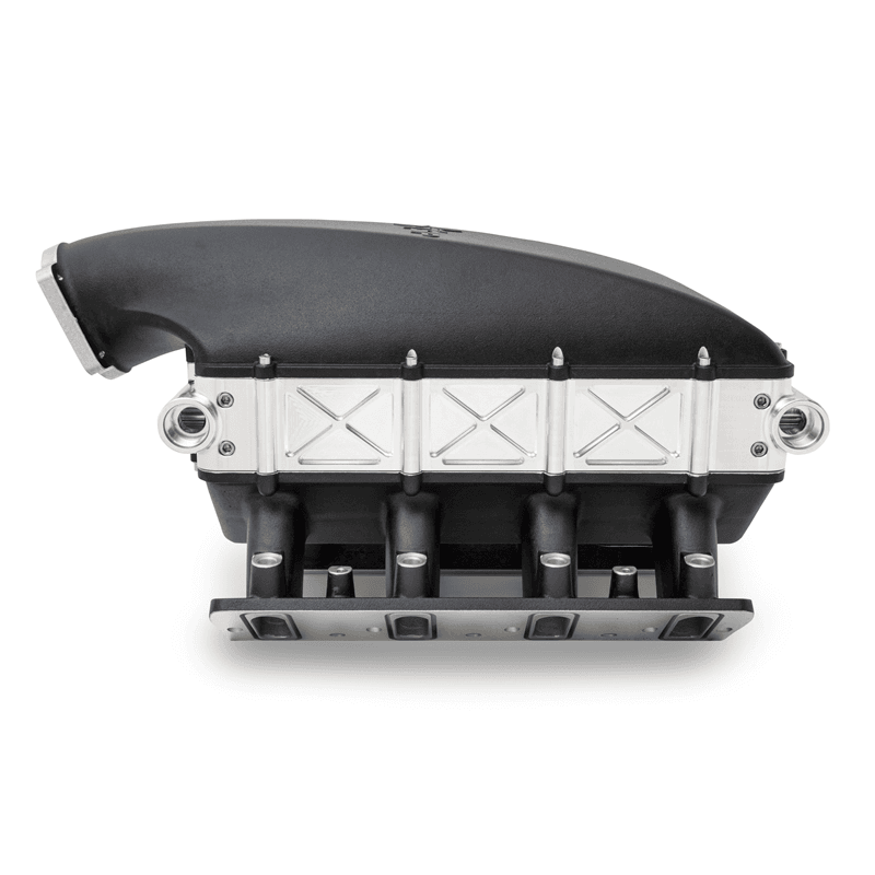 Texas Speed Titan SR-3 LS7 102mm Cast Short Runner Intake Manifold w/ Air to Water Intercooler - LS7 Port thumbnail 2