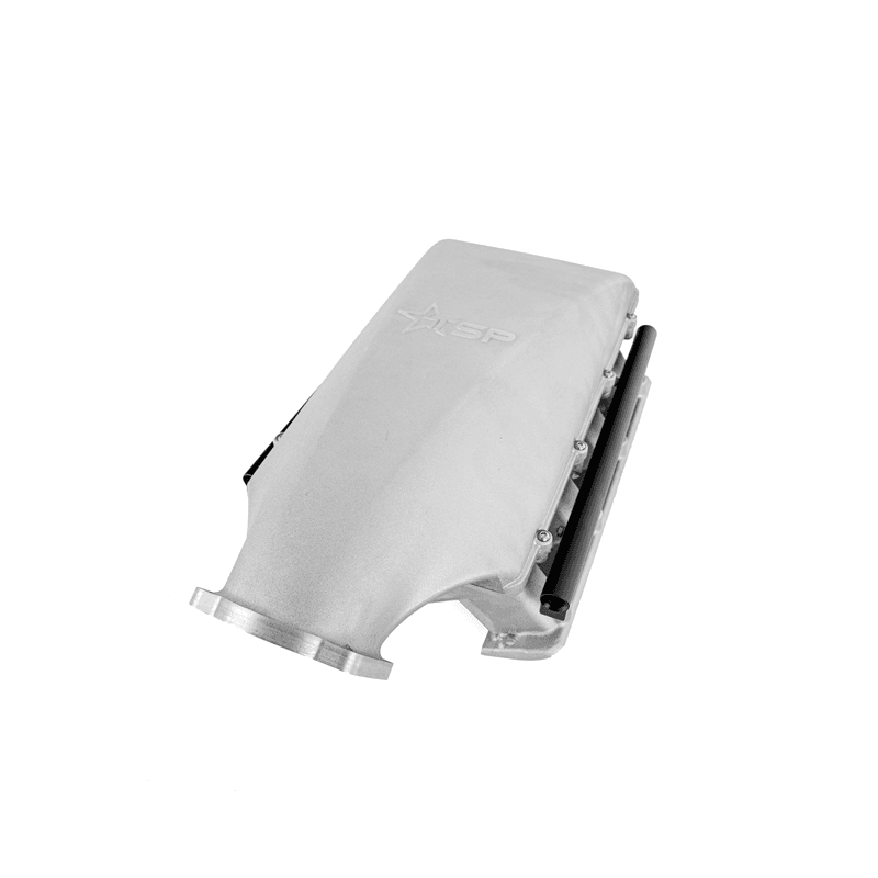 Texas Speed Titan SR-3 LS7 102mm Cast Short Runner Intake Manifold - LS7 Port thumbnail 2
