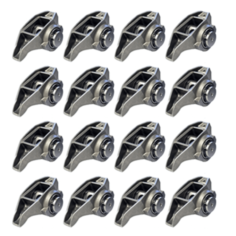 Texas Speed LS7 Rocker Arms w/ Comp Cam Trunnion Upgrade