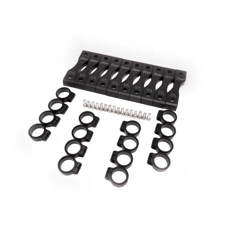 Texas Speed Gen 3 Hemi 5.7L/6.1L Rocker Shaft Stabilizer Kit