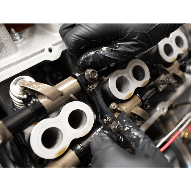Texas Speed Gen 3 Hemi 6.4L Rocker Shaft Stabilizer Kit thumbnail 2