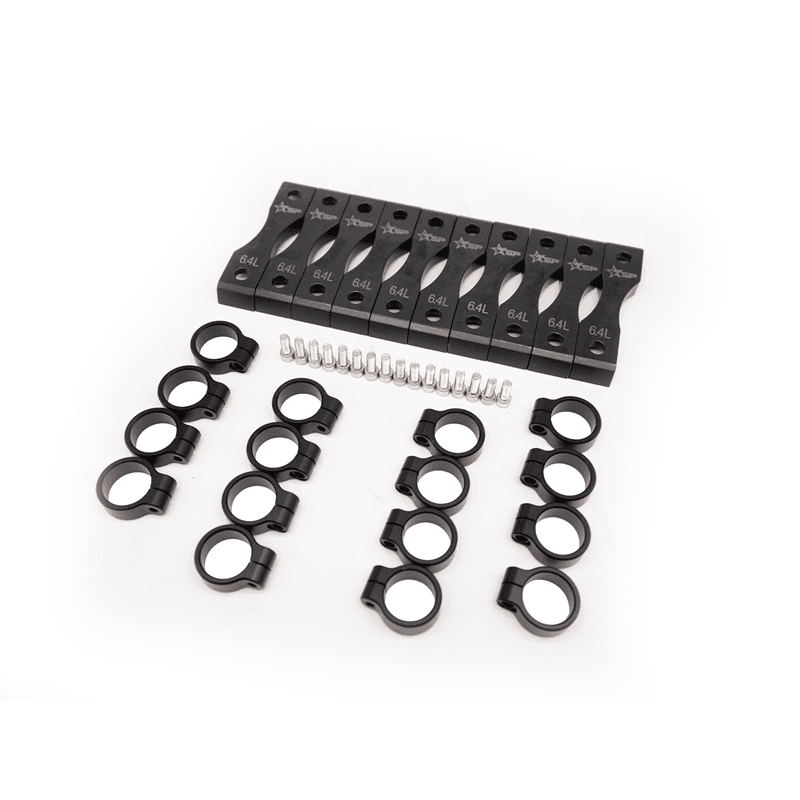 Texas Speed Gen 3 Hemi 6.4L Rocker Shaft Stabilizer Kit