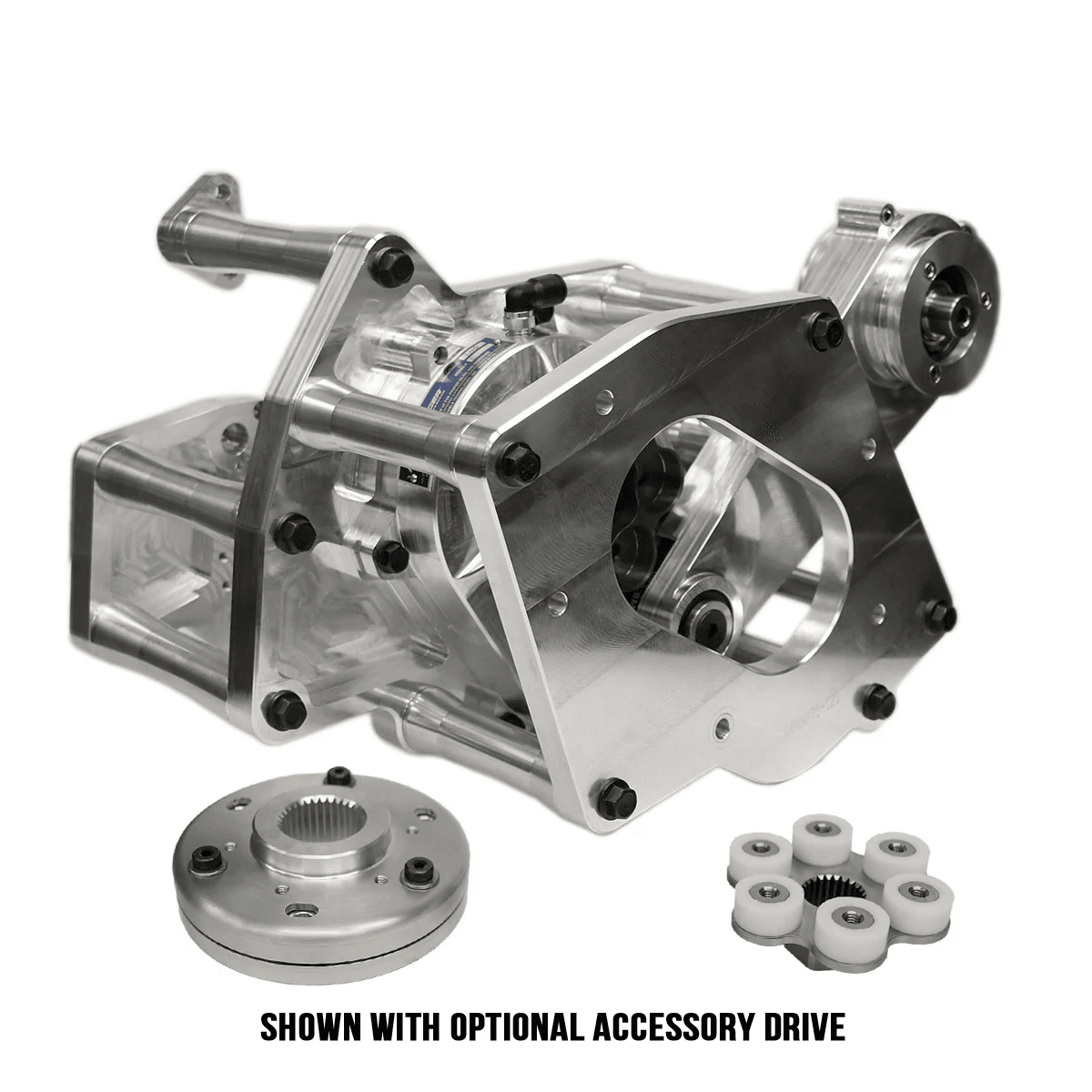 ATI SBF F-3 Series Procharger CrankDrive thumbnail 7