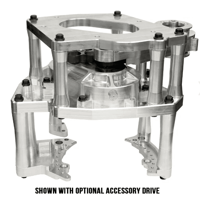 ATI Chevrolet LT1 F-1X/F-2 Series Procharger CrankDrive thumbnail 8