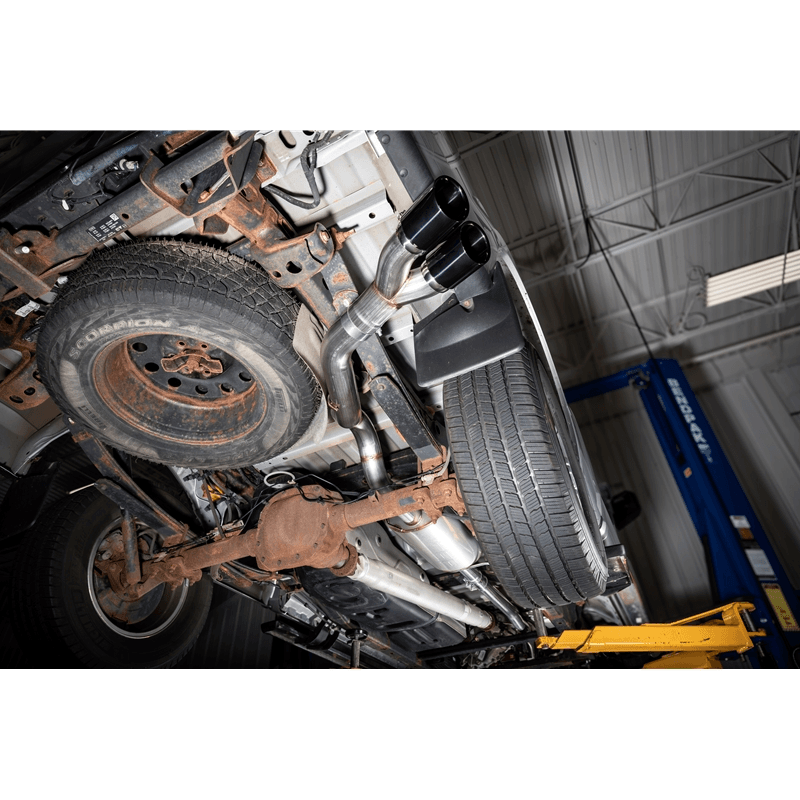Texas Speed 2011-2017 Ford F-150 5.0L Long Tube Headers w/ Catted Y-Pipe and Valved Catback thumbnail 3
