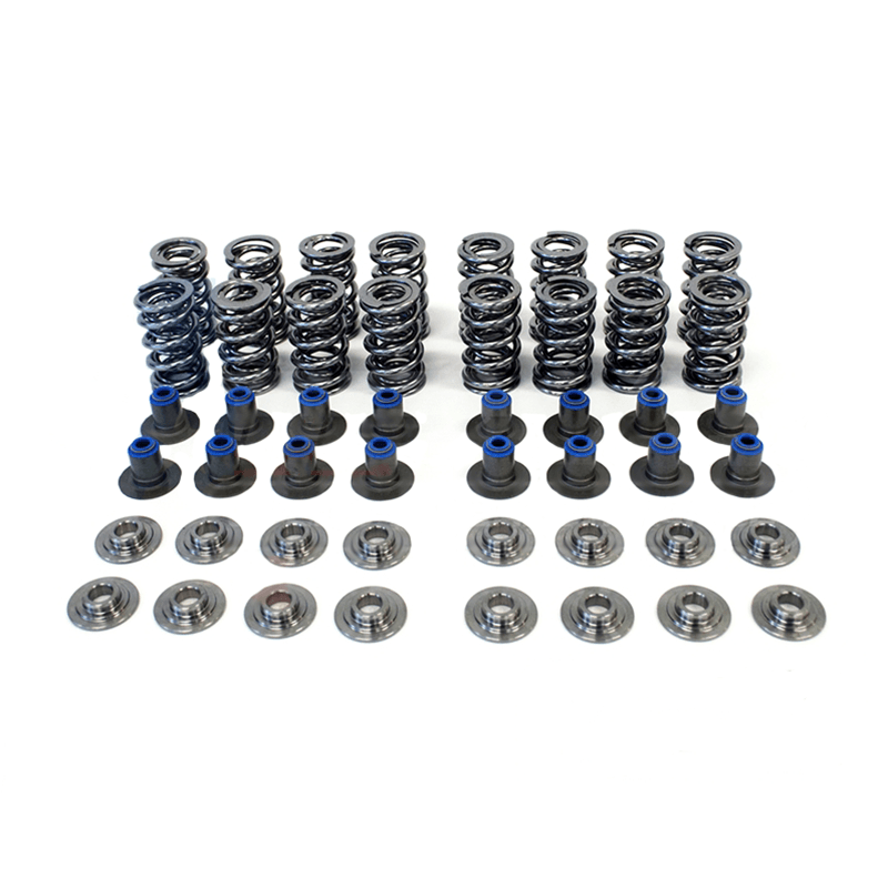Texas Speed Gen V 15+ LT4 Dual Valve Spring Kit w/ Titanium Retainers - .660 Lift