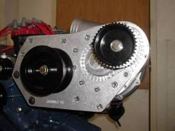 ProCharger 1986-93 Mustang Cog F1/F2 Supercharger Mounting Bracket