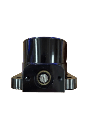 Accufab Ford F-150 Lightning & Harley Davidson Throttle Body - Black thumbnail 3