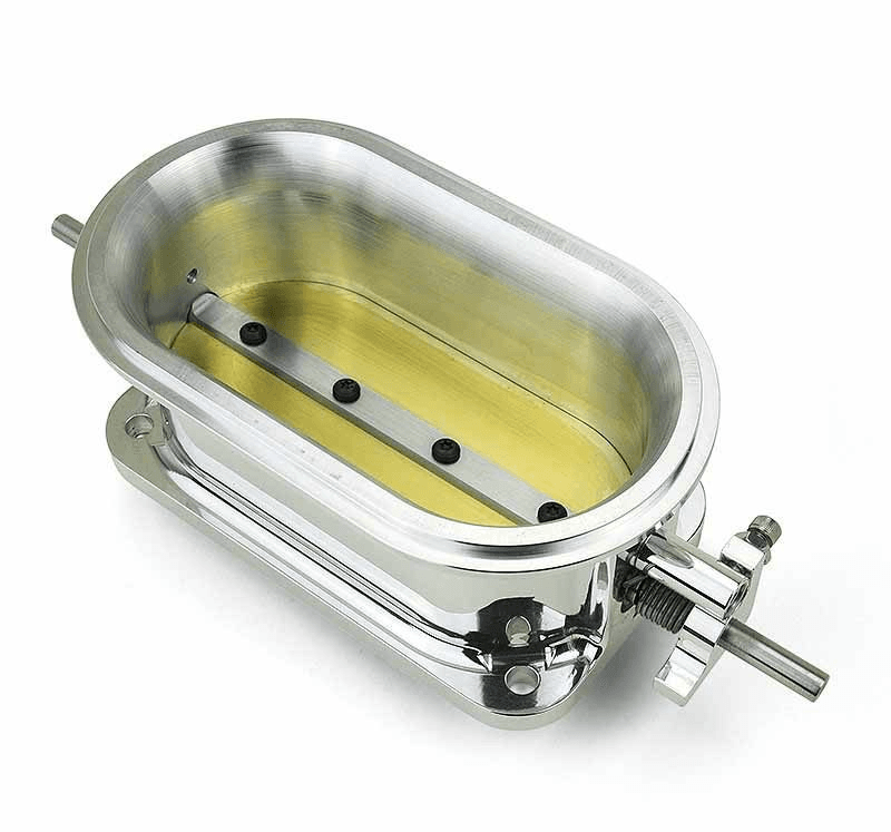 Accufab 275 Mono Blade Mountain Motor Throttle Body