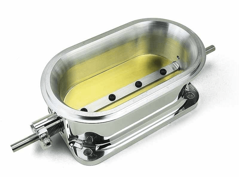 Accufab 275 Mono Blade Mountain Motor Throttle Body thumbnail 2