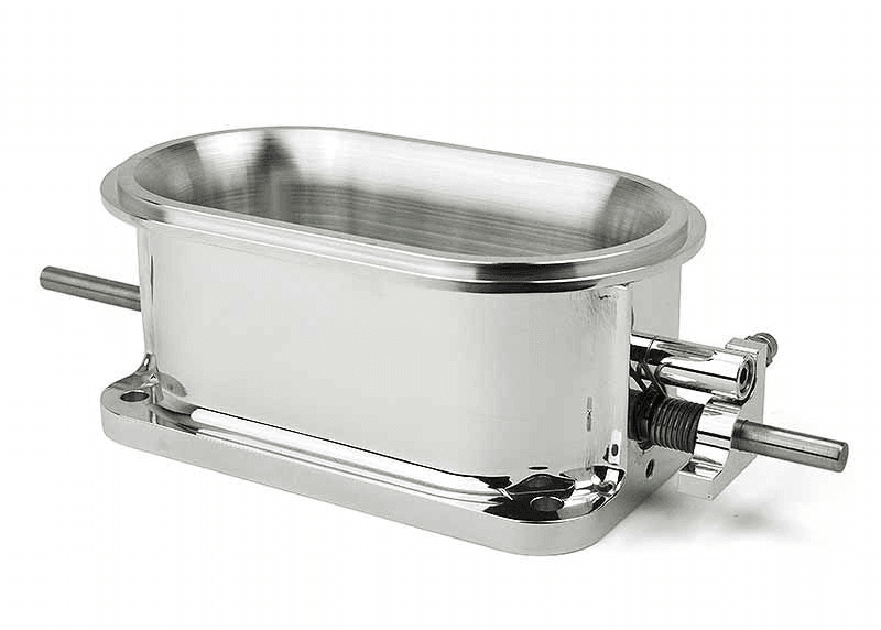 Accufab 275 Mono Blade Mountain Motor Throttle Body thumbnail 3