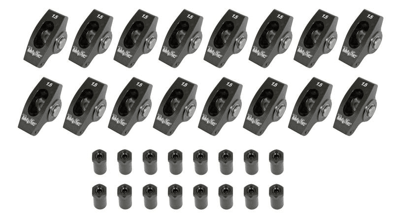 AFR 200cc SBC Enforcer Top-End Engine Kit for SBC 355-400 Stroker Engines - Straight Plug thumbnail 4