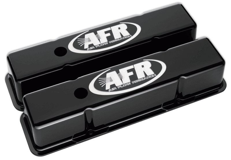 AFR 200cc SBC Enforcer Top-End Engine Kit for SBC 355-400 Stroker Engines - Straight Plug thumbnail 7