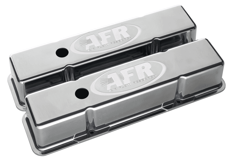 AFR 200cc SBC Enforcer Top-End Engine Kit for SBC 355-400 Stroker Engines - Angle Plug thumbnail 7