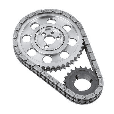 AFR 200cc SBC Enforcer Top-End Engine Kit for SBC 355-400 Stroker Engines - Angle Plug thumbnail 6