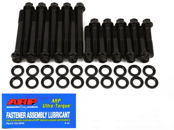 AFR 185cc SBF Enforcer Top-End Engine Kit for Ford 5.0L and 331ci/347ci Stroker Engines thumbnail 8