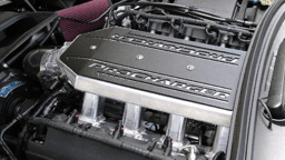 Procharger  Chevy Camaro/Corvette LT1/LT4 Raw Sheet Metal CNC Billet Aluminum Intake Manifold