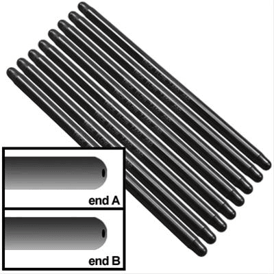 Trick Flow 3/8" Chromoly Pushrods - Set of 8 thumbnail 2