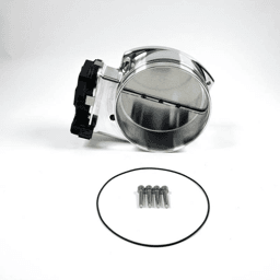 Nick Williams Electronic Drive-By-Wire 130mm Hemi Billet Throttle Body For 3.8L Whipple SC - Black
