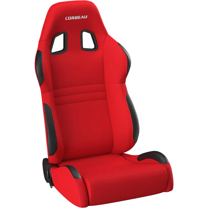 Corbeau A4 Reclining Seat (Pair) thumbnail 2