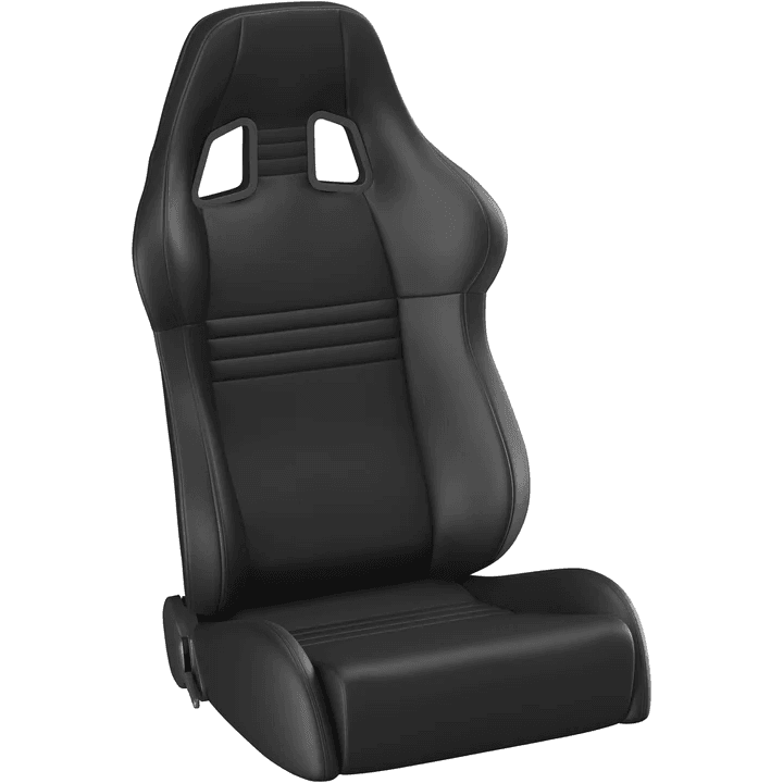 Corbeau A4 Reclining Seat (Pair) thumbnail 4