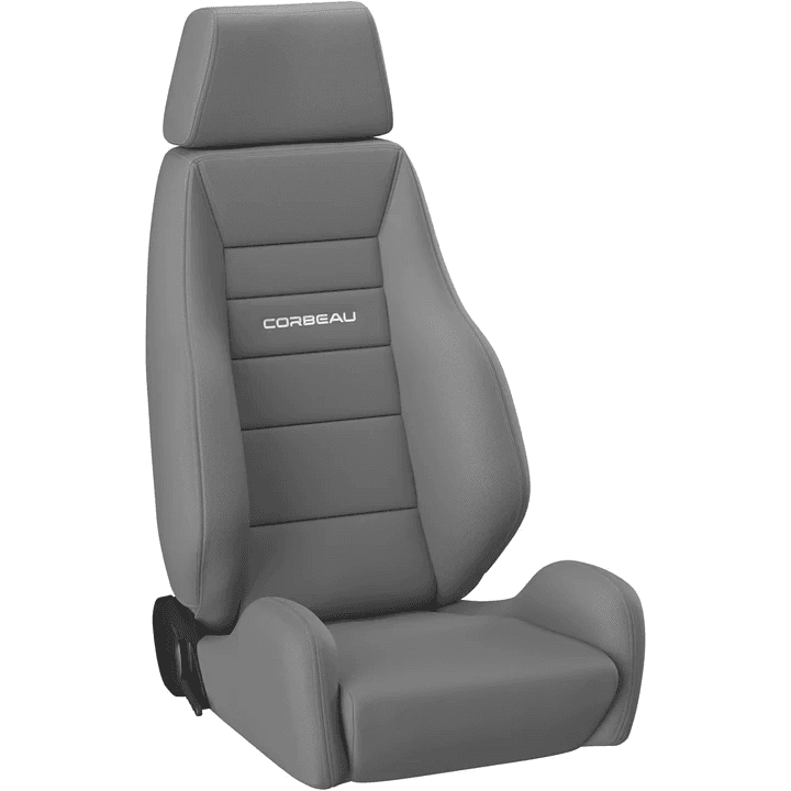 Corbeau GTS II Reclining Seat (Pair) thumbnail 2