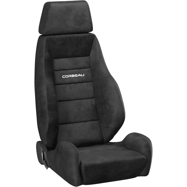 Corbeau GTS II Reclining Seat (Pair) thumbnail 3