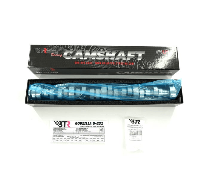 BTR U-231 Camshaft For Ford Godzilla 7.3L Engines - 130+ HP Gain thumbnail 2