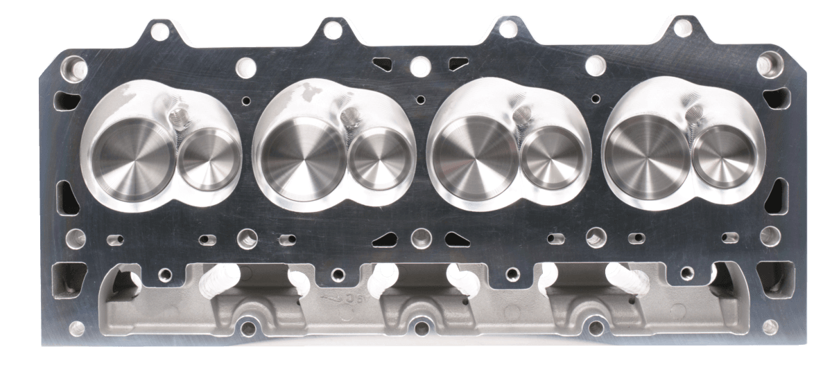 Frankenstein M311 Monster 273cc LS3 CNC Ported 11 Degree Cylinder Head, 68cc Chambers, Bare thumbnail 3
