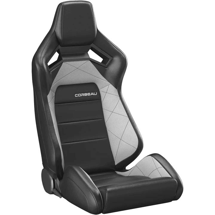 Corbeau Sportline RRX Reclining Racing Seats (Pair) thumbnail 3