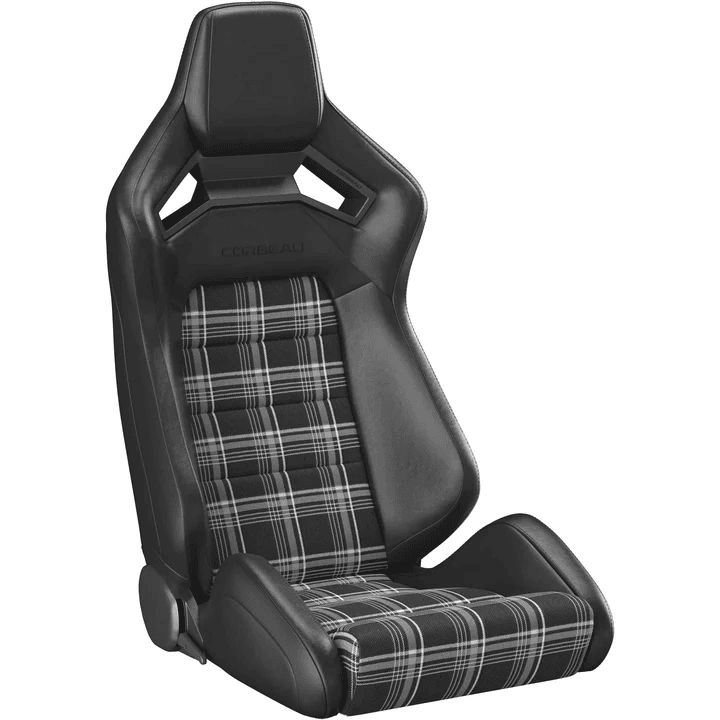 Corbeau Sportline RRX Reclining Racing Seats (Pair) thumbnail 4