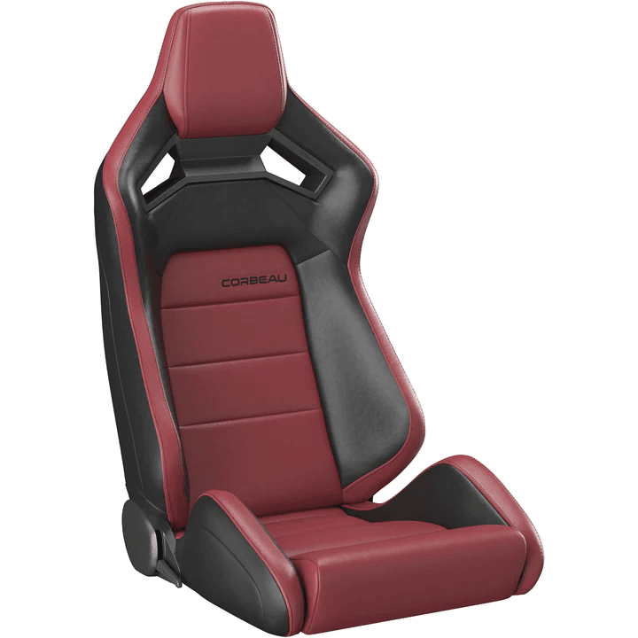 Corbeau Sportline RRX Reclining Racing Seats (Pair) thumbnail 6