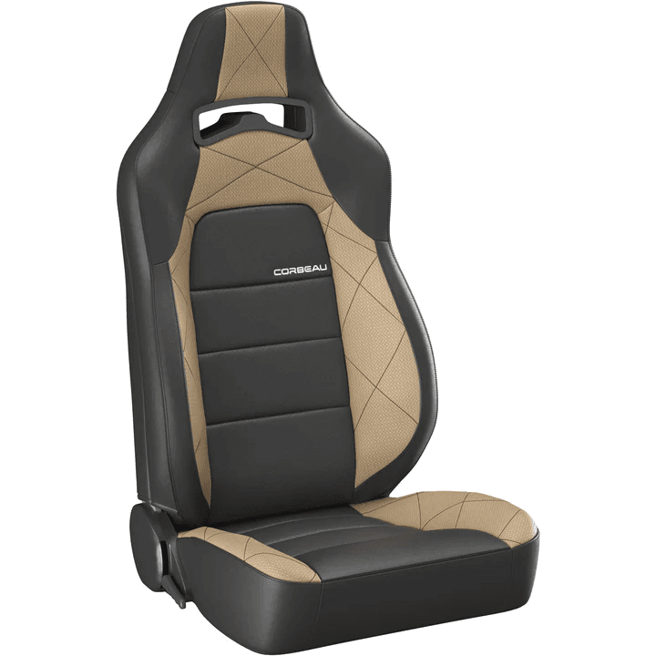 Corbeau Trailcat Reclining Offroad Racing Seats (Pair) thumbnail 4